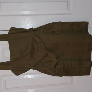 Women's Forever 21 Woven dress.